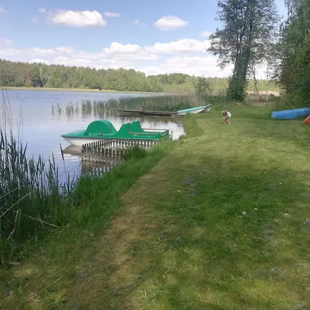 Villa Sosnowy Azyl *