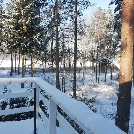 Sosnowy Azyl Villa Wąglikowice