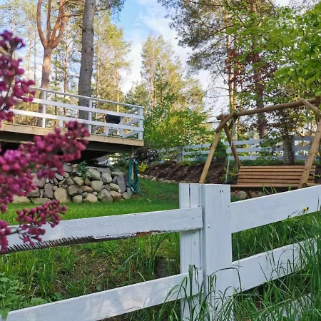 Villa Sosnowy Azyl *