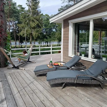 Sosnowy Azyl Villa Waglikowice