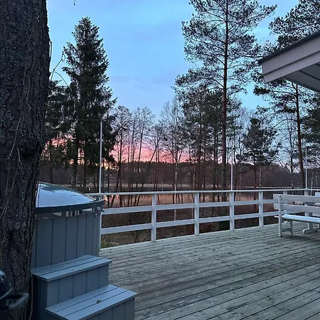 Villa Sosnowy Azyl *