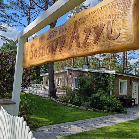 Sosnowy Azyl Villa Waglikowice