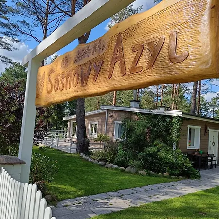 Sosnowy Azyl Villa Wąglikowice