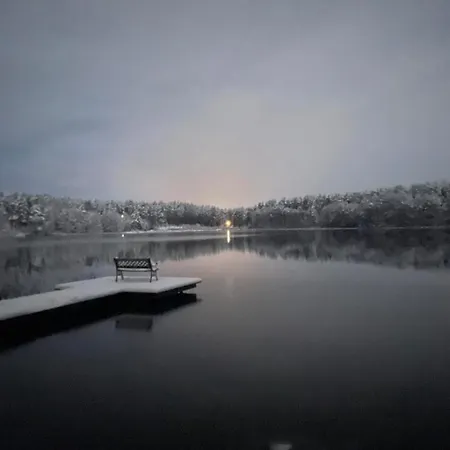 Villa Sosnowy Azyl *