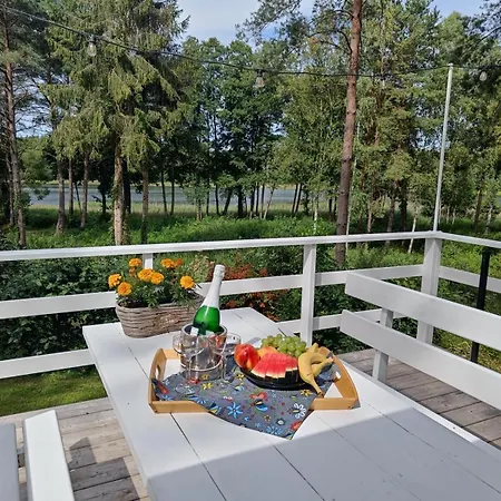 Villa Sosnowy Azyl Wąglikowice