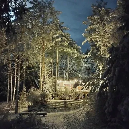 Sosnowy Azyl * Wąglikowice