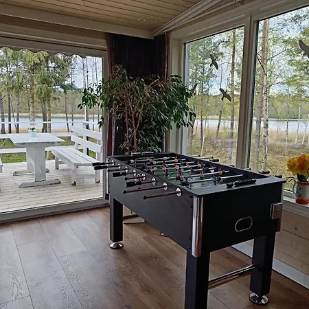 Willa Sosnowy Azyl Wąglikowice