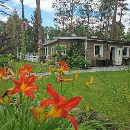 Villa Sosnowy Azyl *