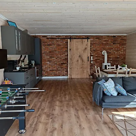 Villa Sosnowy Azyl Wąglikowice