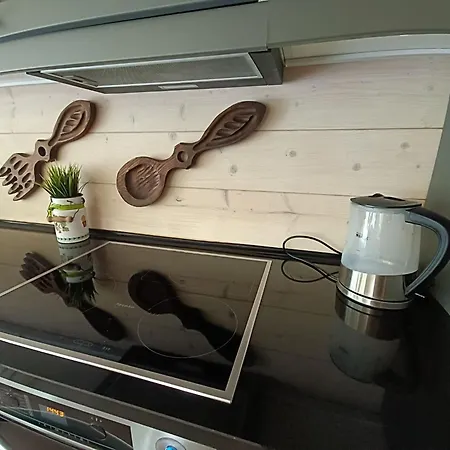 Sosnowy Azyl Villa Wąglikowice