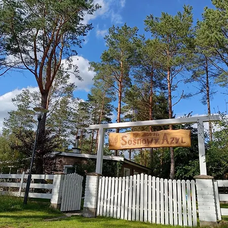 Villa Sosnowy Azyl *