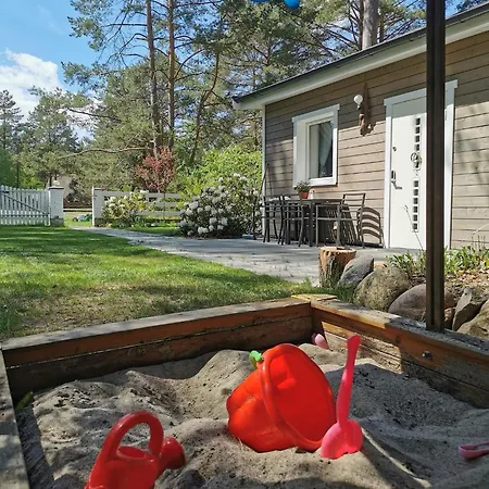 Sosnowy Azyl Willa *