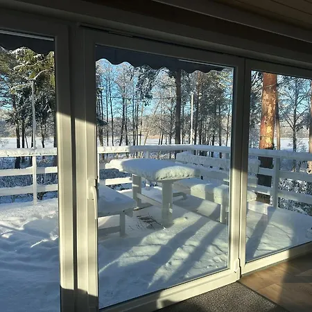 Villa Sosnowy Azyl Wąglikowice