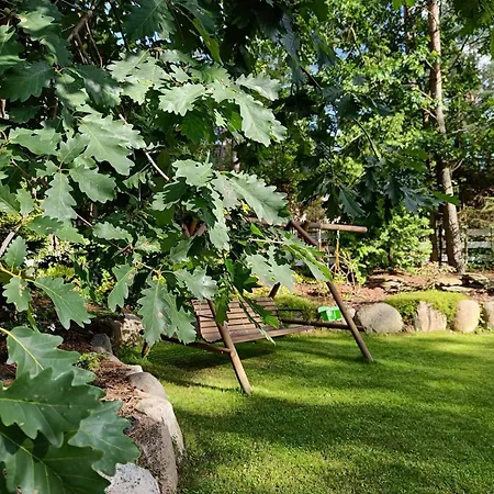 Sosnowy Azyl Villa *