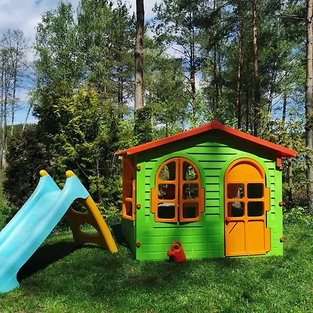 Sosnowy Azyl * Wąglikowice