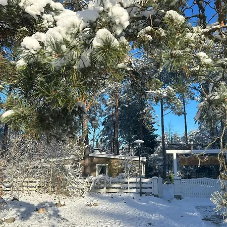Villa Sosnowy Azyl