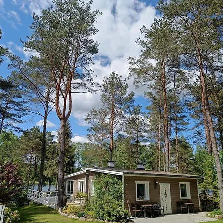 Sosnowy Azyl Villa *