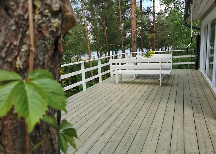 Sosnowy Azyl Willa *