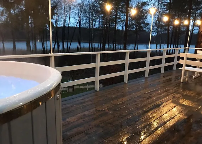 Sosnowy Azyl Willa Wąglikowice