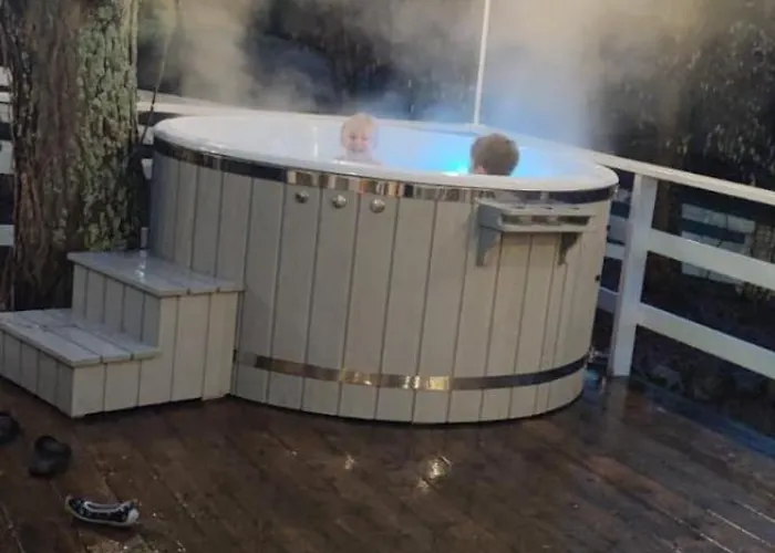 Sosnowy Azyl Willa *