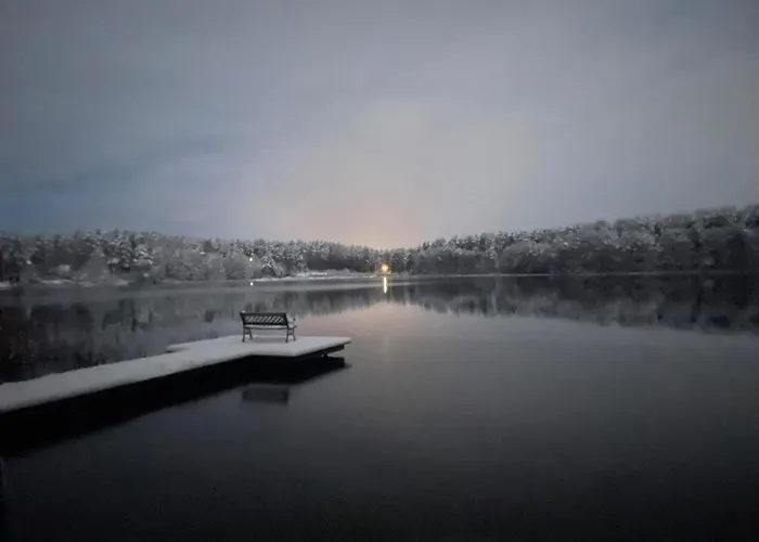 Willa Sosnowy Azyl *