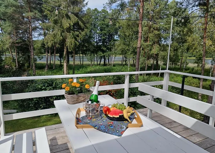 Willa Sosnowy Azyl Wąglikowice