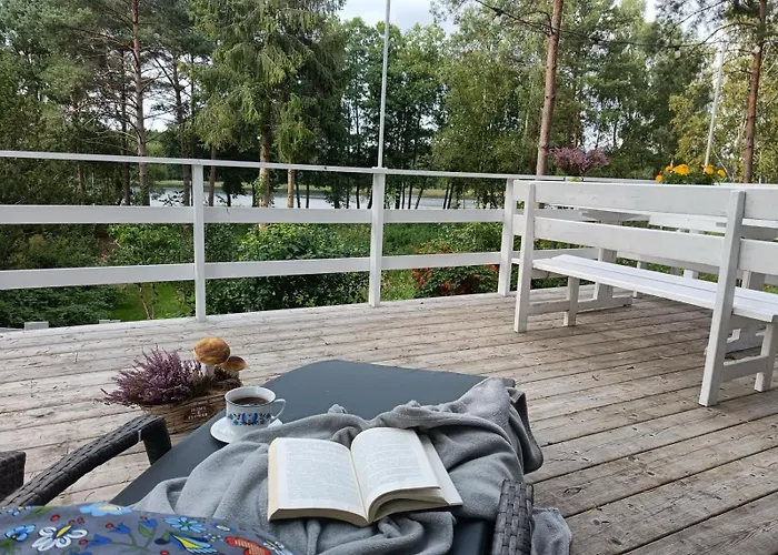 Sosnowy Azyl Willa Wąglikowice