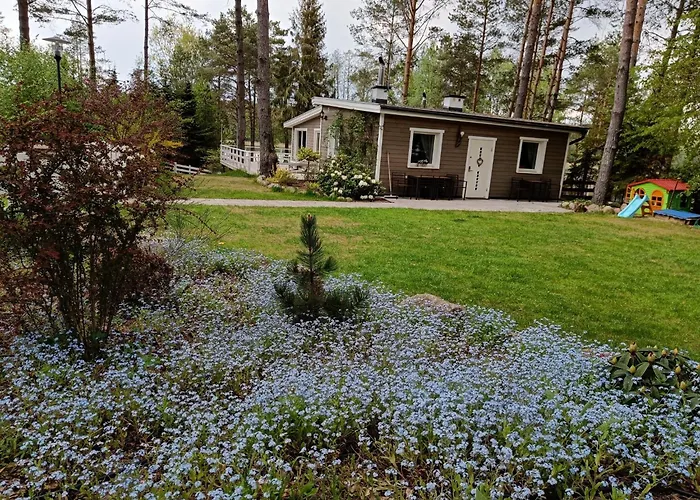 Willa Sosnowy Azyl *