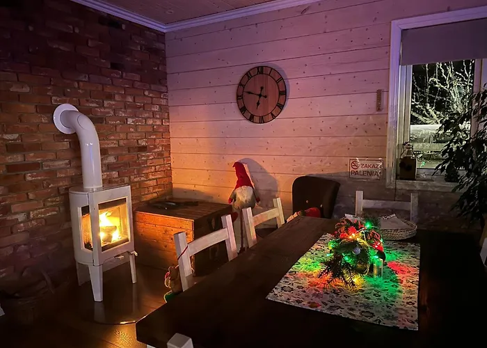 Willa Sosnowy Azyl Wąglikowice