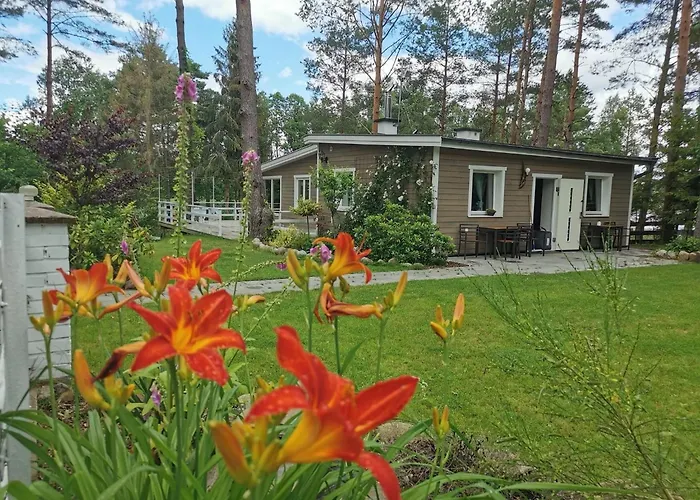 Willa Sosnowy Azyl *