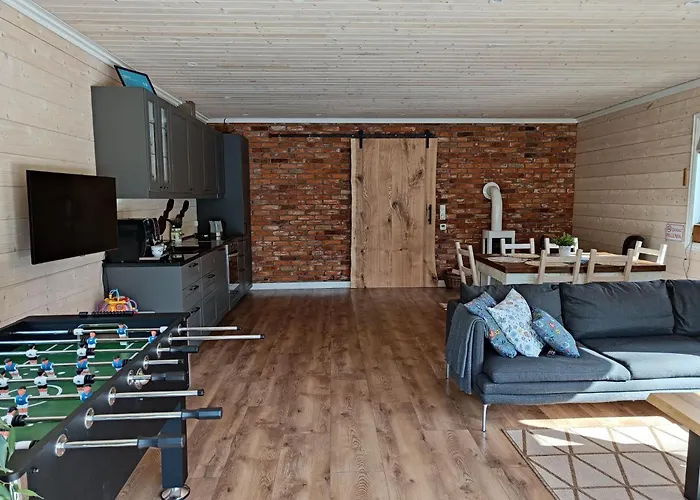 Willa Sosnowy Azyl Wąglikowice