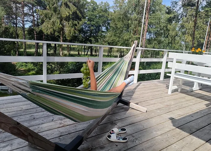 Willa Sosnowy Azyl Wąglikowice