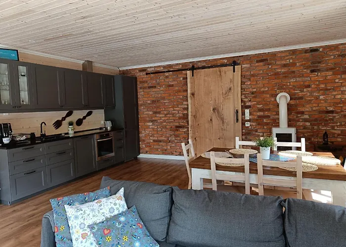 Sosnowy Azyl Willa *