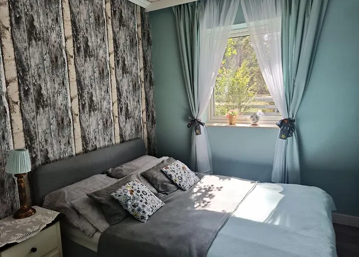 Sosnowy Azyl Willa Wąglikowice