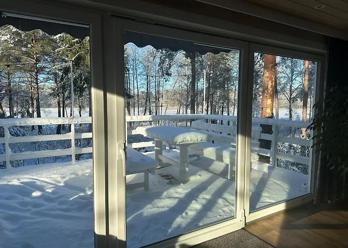 Willa Sosnowy Azyl Wąglikowice