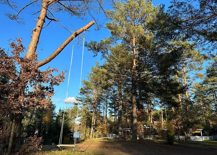 Sosnowy Azyl Willa Wąglikowice