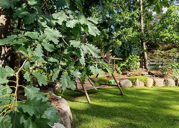 Sosnowy Azyl Willa *