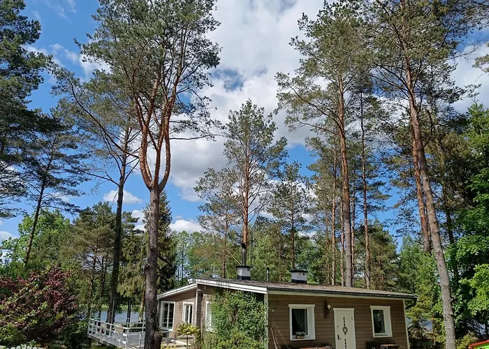 Sosnowy Azyl Willa *